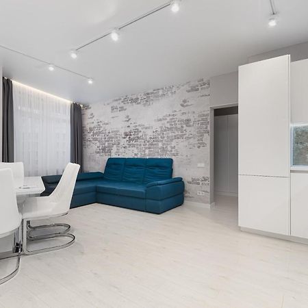 44 Pearl 1-Bedroom Panoramic Sea View Apartment Odessa Exteriör bild